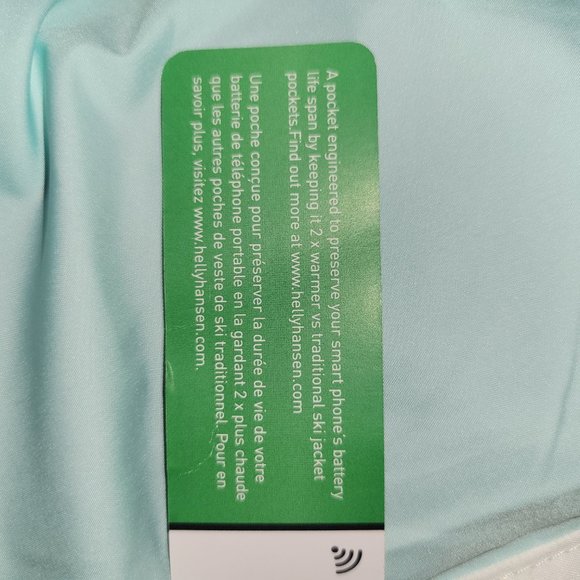 Helly Hansen Coat - Picture 2 of 4